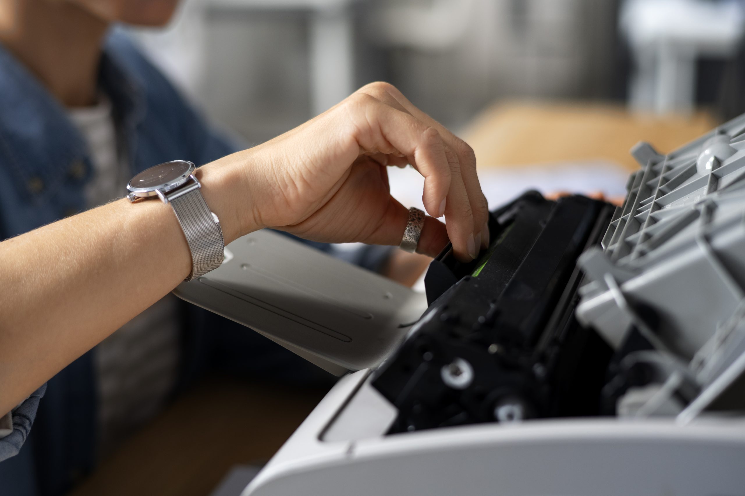 Printer Repairs And Maintenance | Meimag Electronics